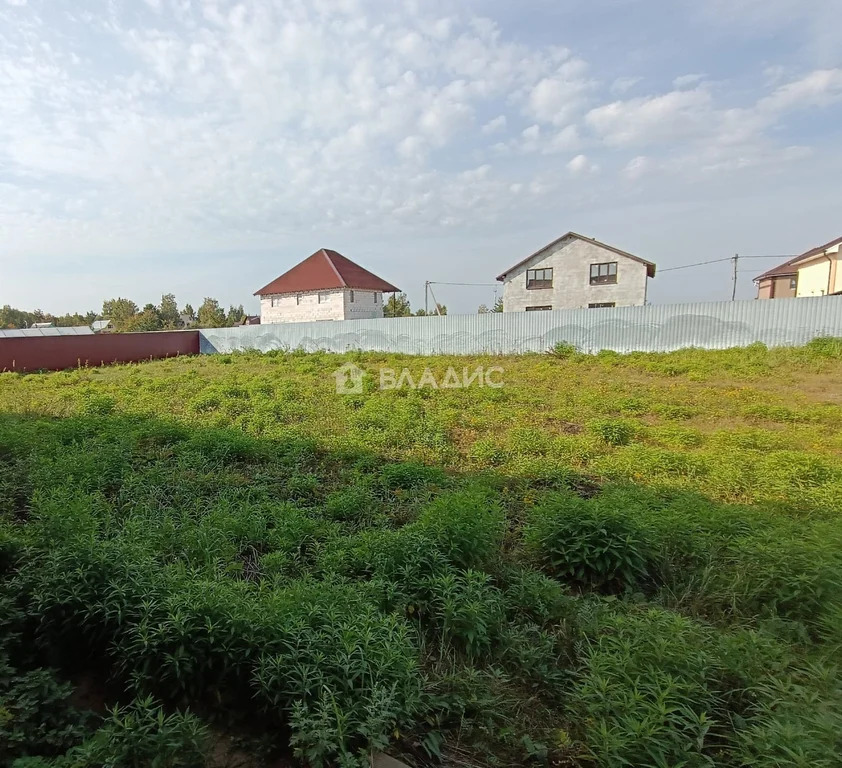 Суздальский район, село Баскаки,  земля на продажу - Фото 0