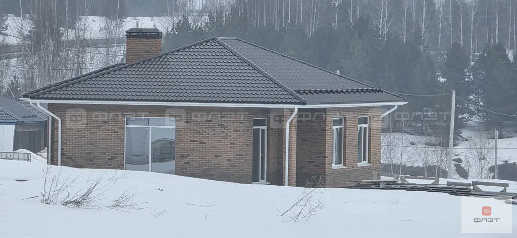 Продажа дома, Альдермыш, Высокогорский район, ул. Салиха Сайдашева - Фото 10