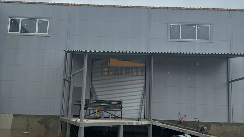 Аренда склада, Андреевское, Ленинский район, Нагорная ул. - Фото 4