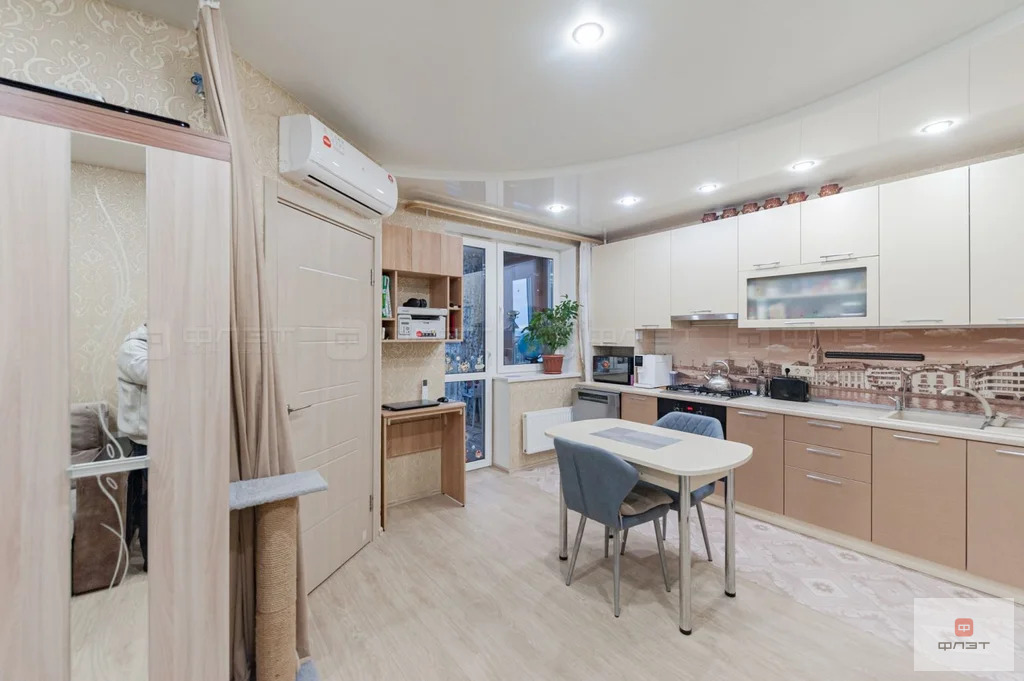 Продажа квартиры, Казань, ул. Лукина - Фото 1