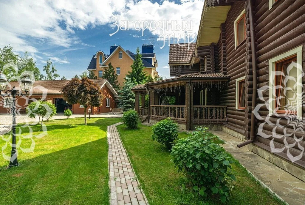 Продам дом, Рублево-Успенское шоссе, 14 км от МКАД - Фото 36