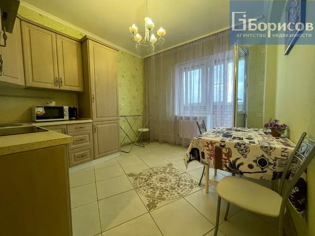 1-к ул. Калужская, дом 26 - Фото 12