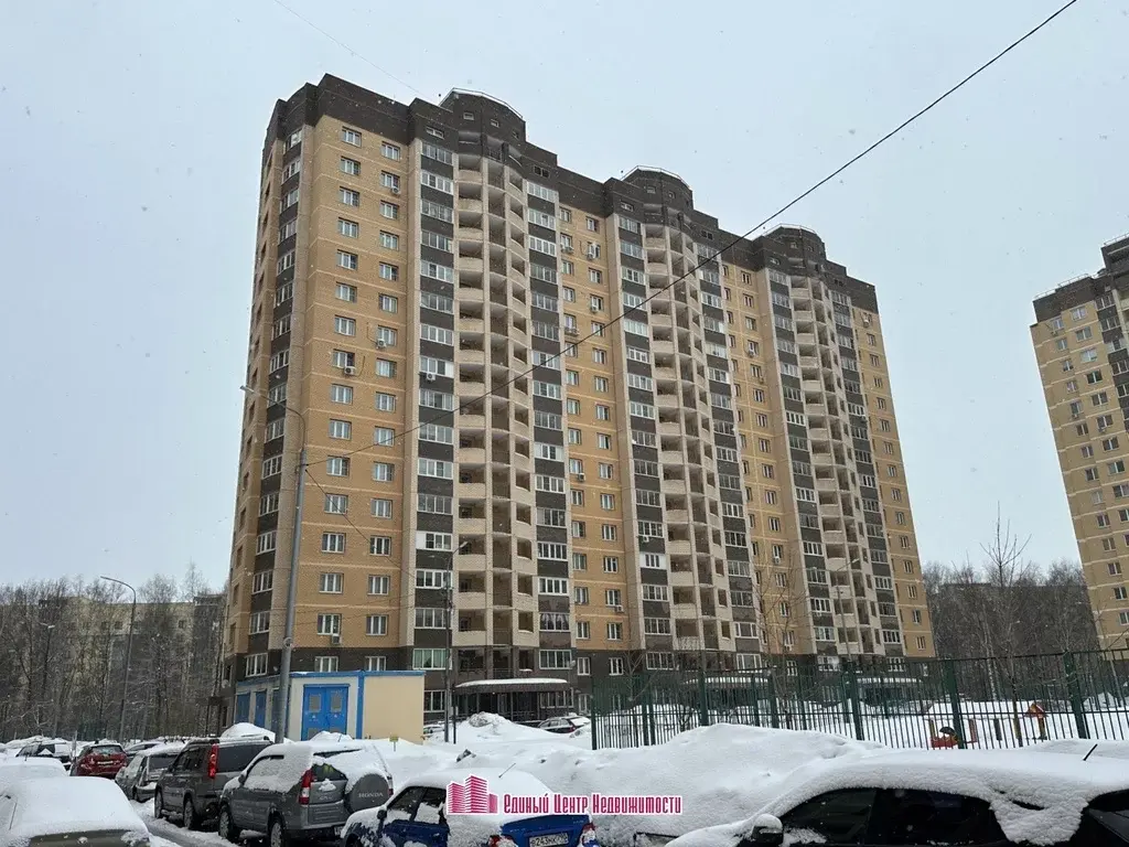 3 к. квартира г. Мытищи, пос. Мебельной Фабрики, ул.Заречная, д. 1а - Фото 20