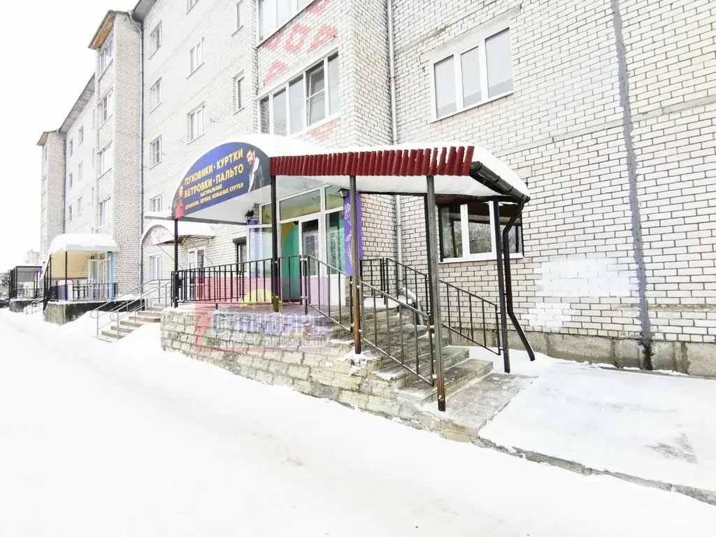 Большое помещение, 102.2 м - Фото 1