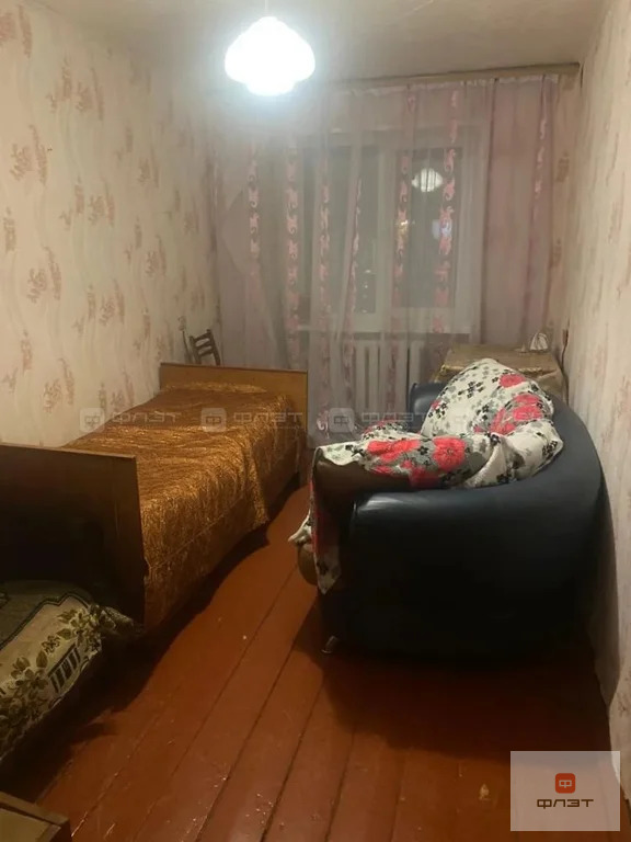 Продажа квартиры, Чернышевка, Высокогорский район, ул. Центральная - Фото 3