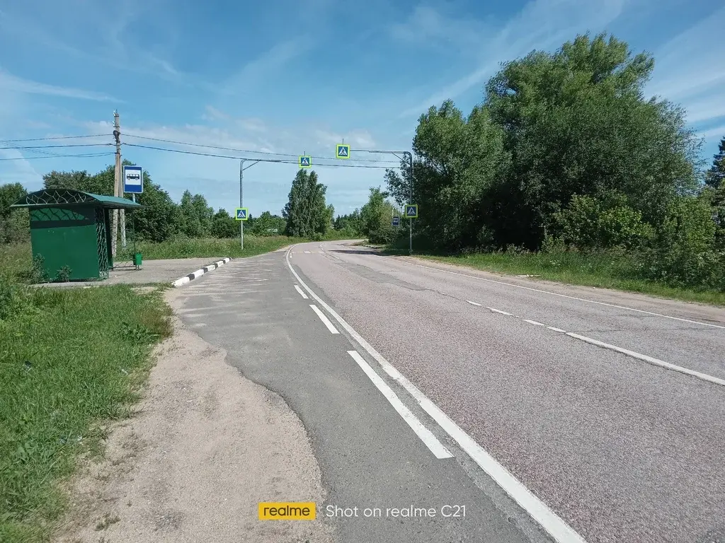 Дом 23 м2 на участке 20 сот. - Фото 7