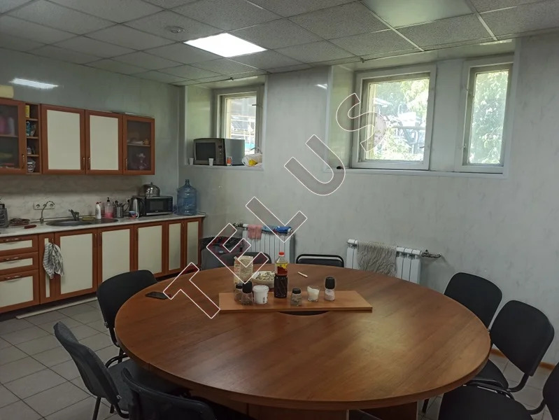 м. Киевская, Бережковская набережная, 2095 м2, "Продажа офиса" (ном. ... - Фото 9