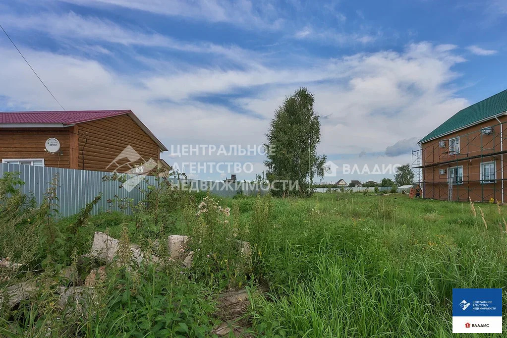Продажа участка, Дубровичи, Рязанский район, ул. Садовая - Фото 4