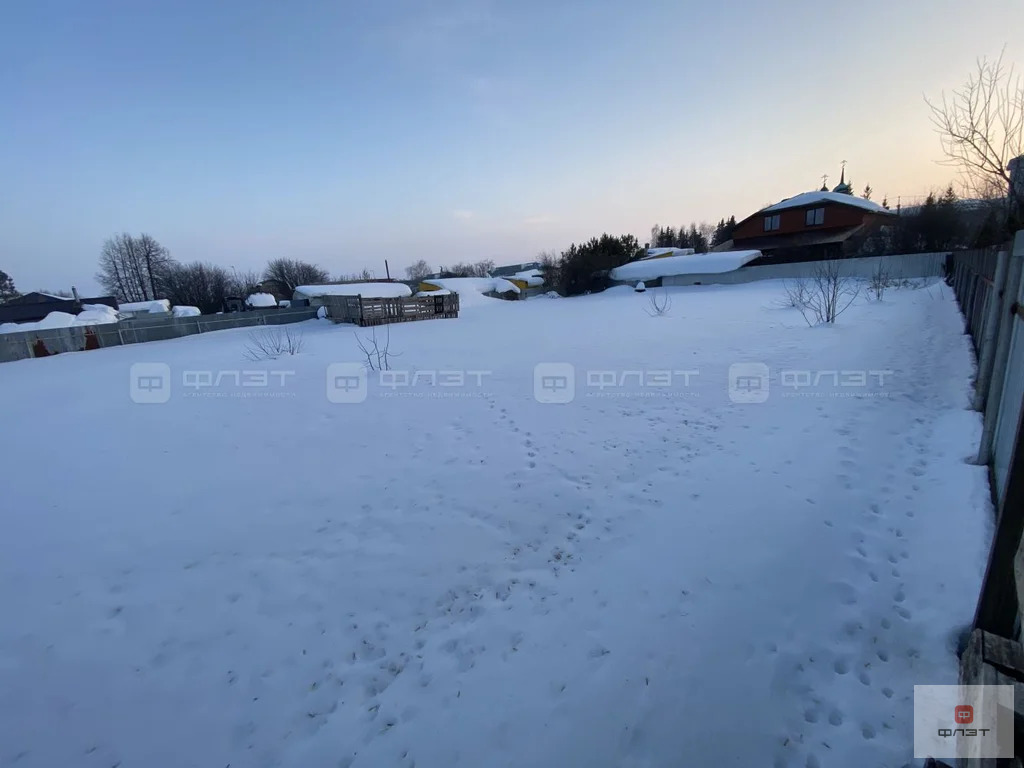 Продажа участка, Никольское, Лаишевский район, ул. Совхозная - Фото 6