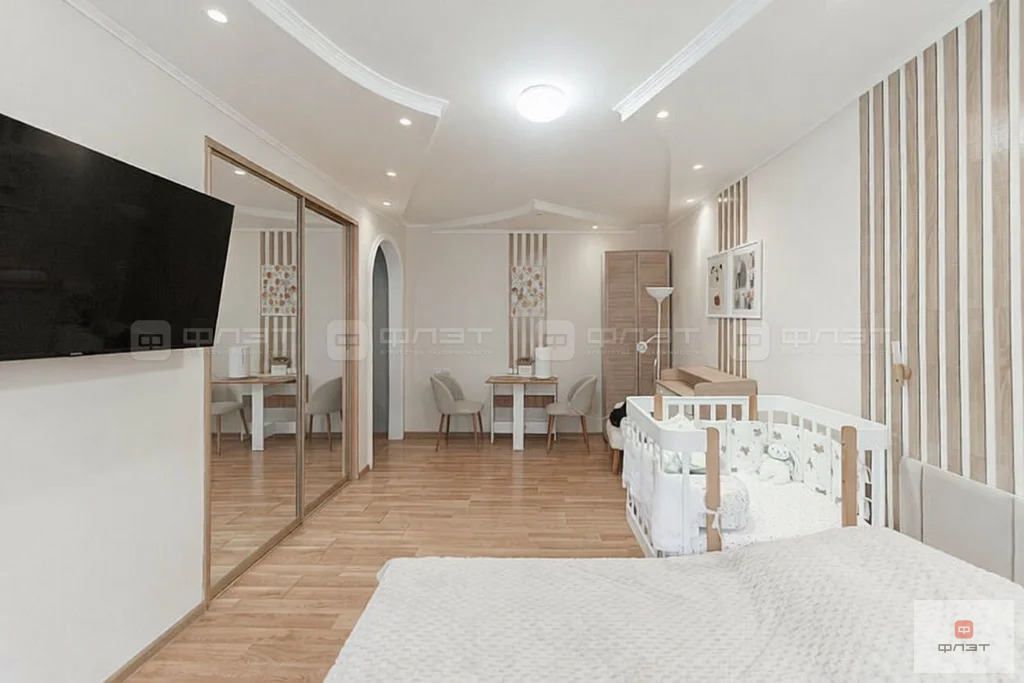 Продажа квартиры, Казань, ул. Короленко - Фото 5