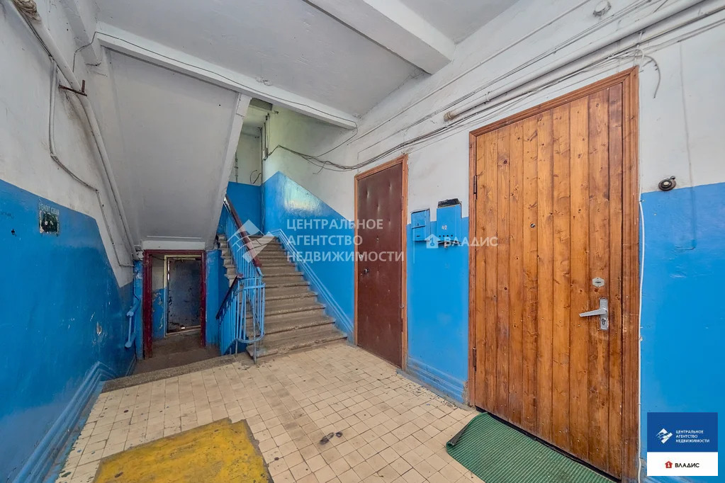 Продажа квартиры, Рязань, ул. Октябрьская - Фото 14