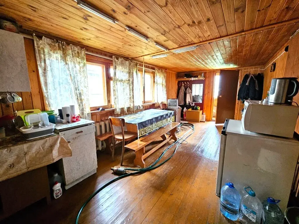 Дом с пропиской в 45 км от Москвы на Пестовском водохранилище. - Фото 6