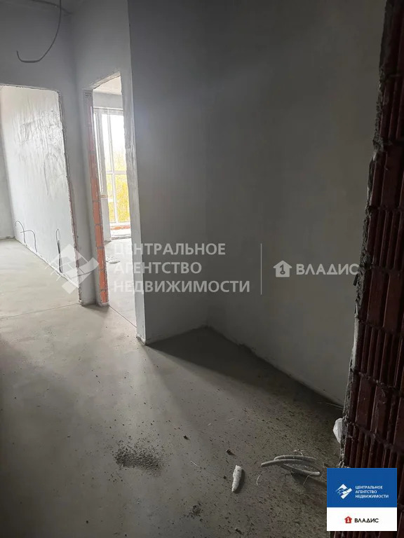 Продажа квартиры в новостройке, Рязань, микрорайон Октябрьский городок - Фото 12