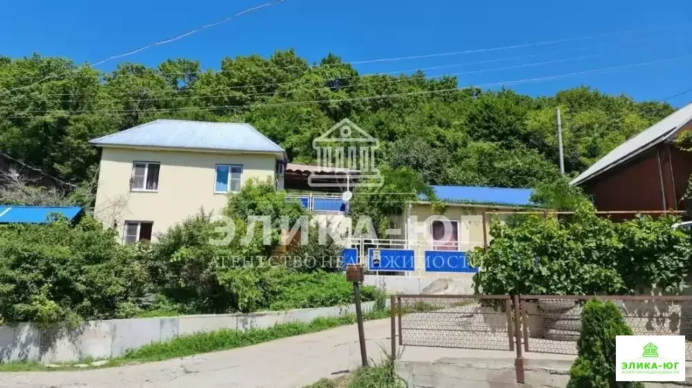 Продажа дома, Лермонтово, Туапсинский район, ул. Ленина - Фото 1