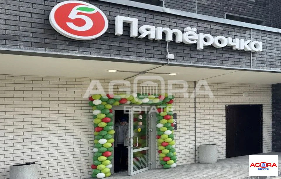 Продажа торгового помещения, Звенигород, 3 мкрн. Восточный - Фото 2