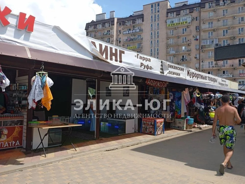 Продажа участка, Джубга, Туапсинский район, Набережная ул. - Фото 0