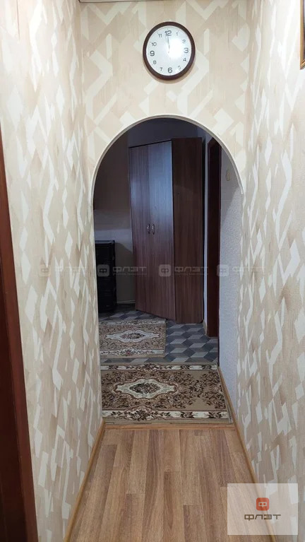 Продажа квартиры, ж/д разъезда Куркачи, Высокогорский район, ул. ... - Фото 6