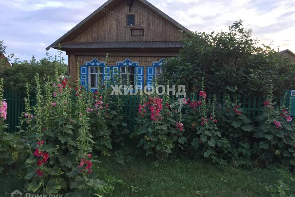 Купить Дом В Новосибирске В Элитном
