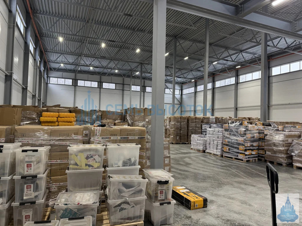 Аренда склада, Подольск, 42-й км. - Фото 4