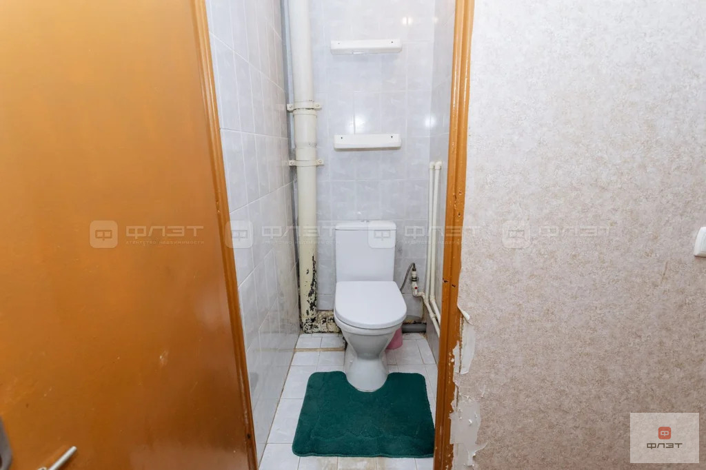 Продажа квартиры, Казань, ул. Юлиуса Фучика - Фото 29