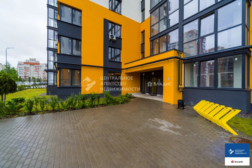 Продажа квартиры, Дядьково, Рязанский район, 1-й Бульварный проезд - Фото 1