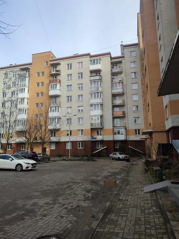 Продажа квартиры, Калининград, ул. Дзержинского - Фото 24