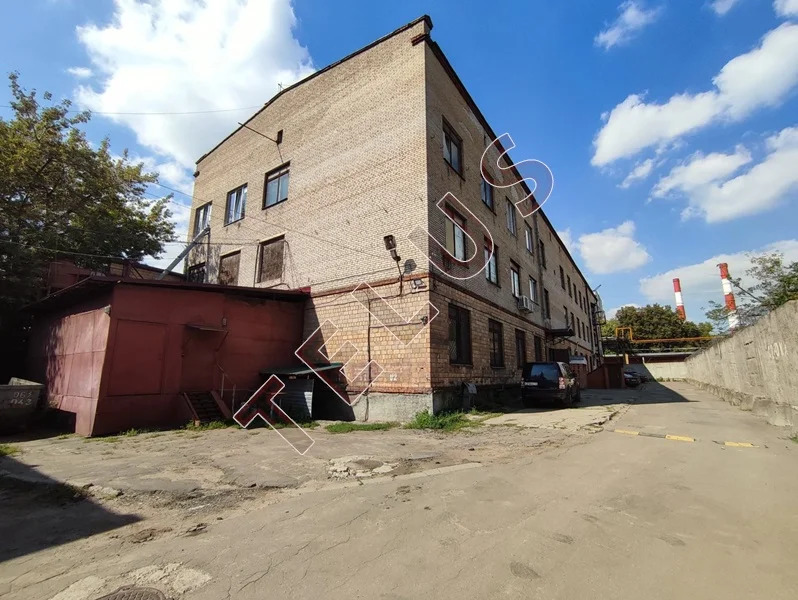 м. Угрешская, ул. Угрешская, 5144 м2, Здания и участок 0,42 га (ном. ... - Фото 2