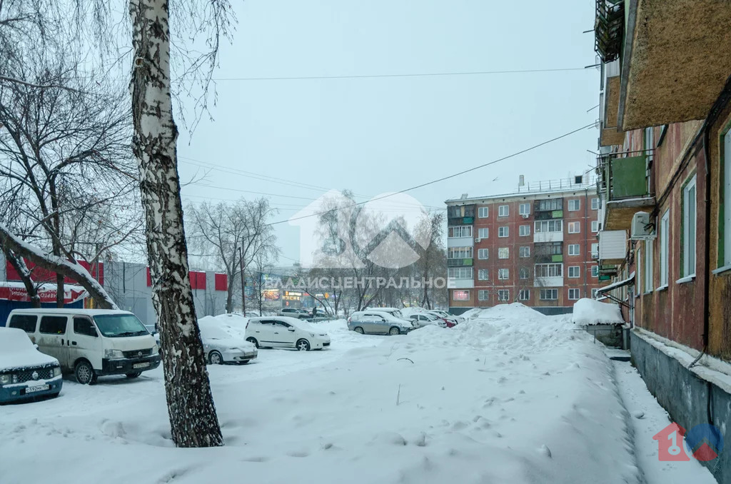 городской округ Новосибирск, Новосибирск, улица Объединения, д.82, ... - Фото 32