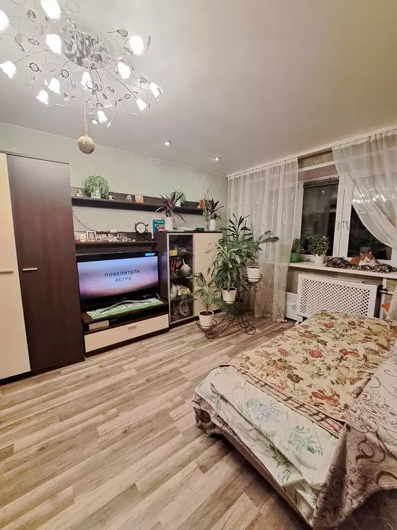 Продам 1 комнатная квартира, Дубна.ул.Мичурина,23 - Фото 1