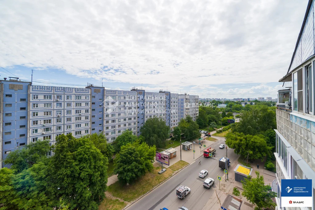 Продажа квартиры, Рязань, ул. Интернациональная - Фото 13