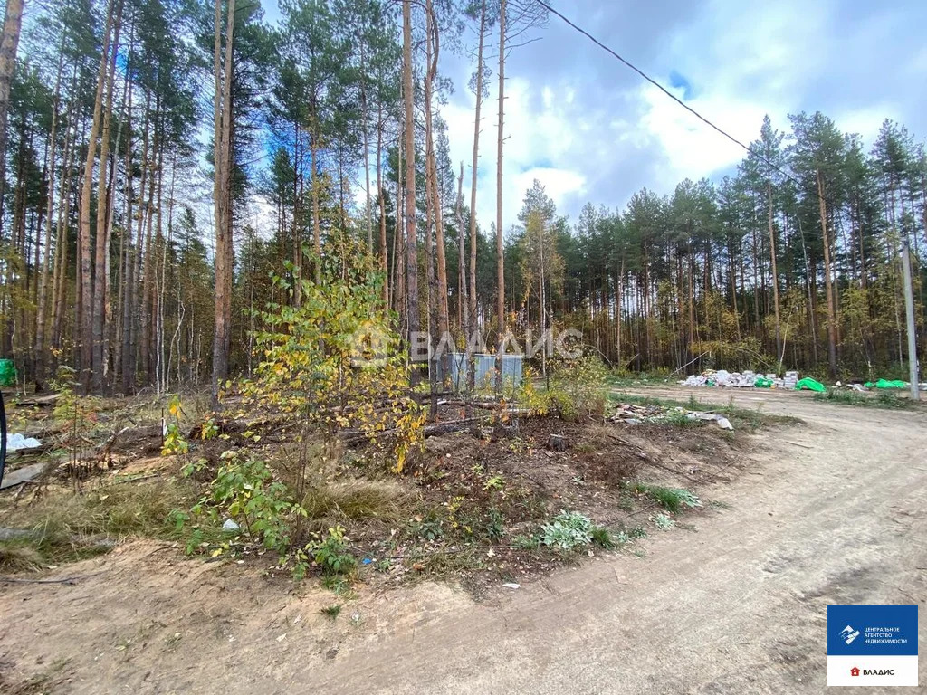 Продажа участка, Алеканово, Рязанский район - Фото 2