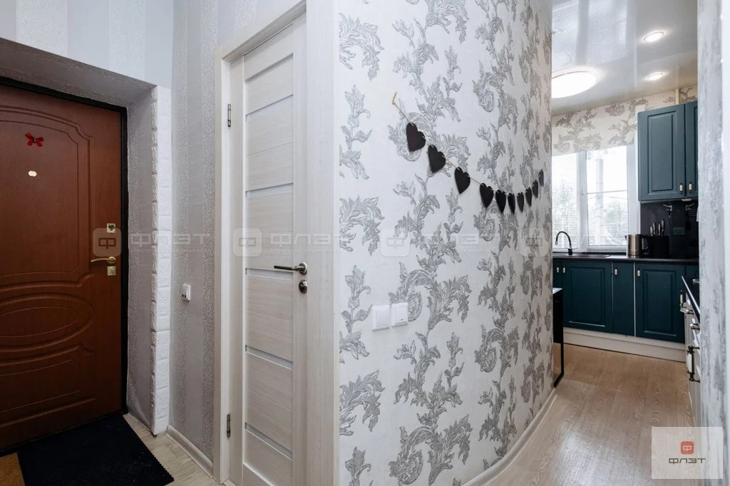 Продажа квартиры, Казань, ул. Правды (Дербышки) - Фото 14