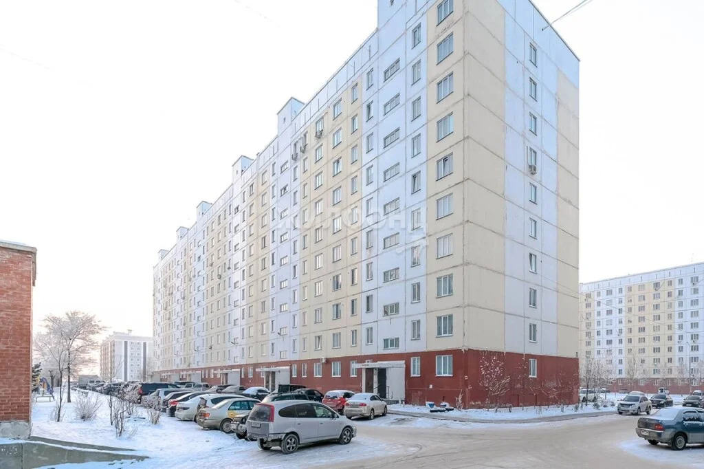 Продажа квартиры, Новосибирск, Татьяны Снежиной - Фото 8