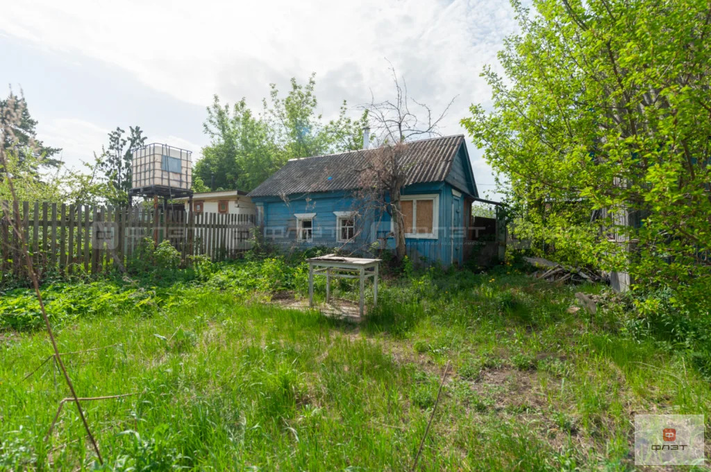 Продажа дома, Октябрьский, Зеленодольский район, снт. Идель - Фото 5