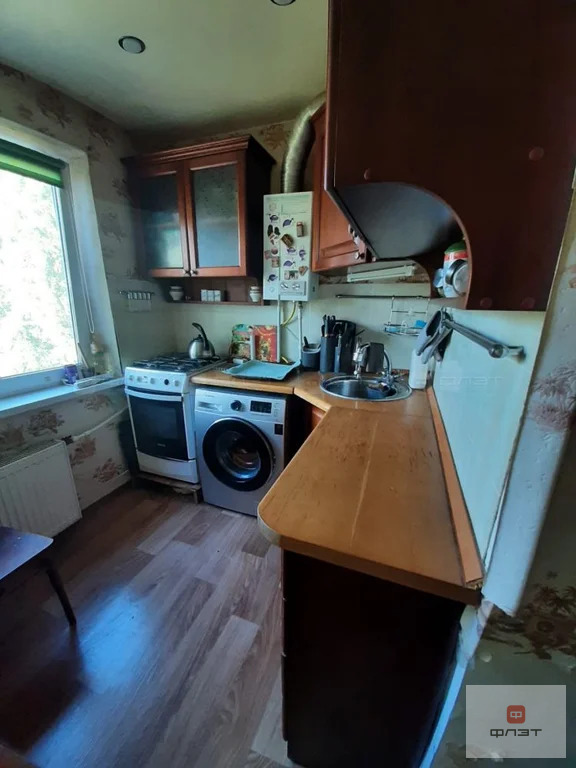 Продажа квартиры, Казань, ул. Красной Позиции - Фото 1