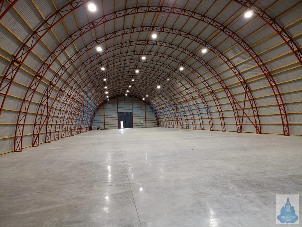 Аренда склада, Любучаны, Чеховский район, Шарапово д. - Фото 2