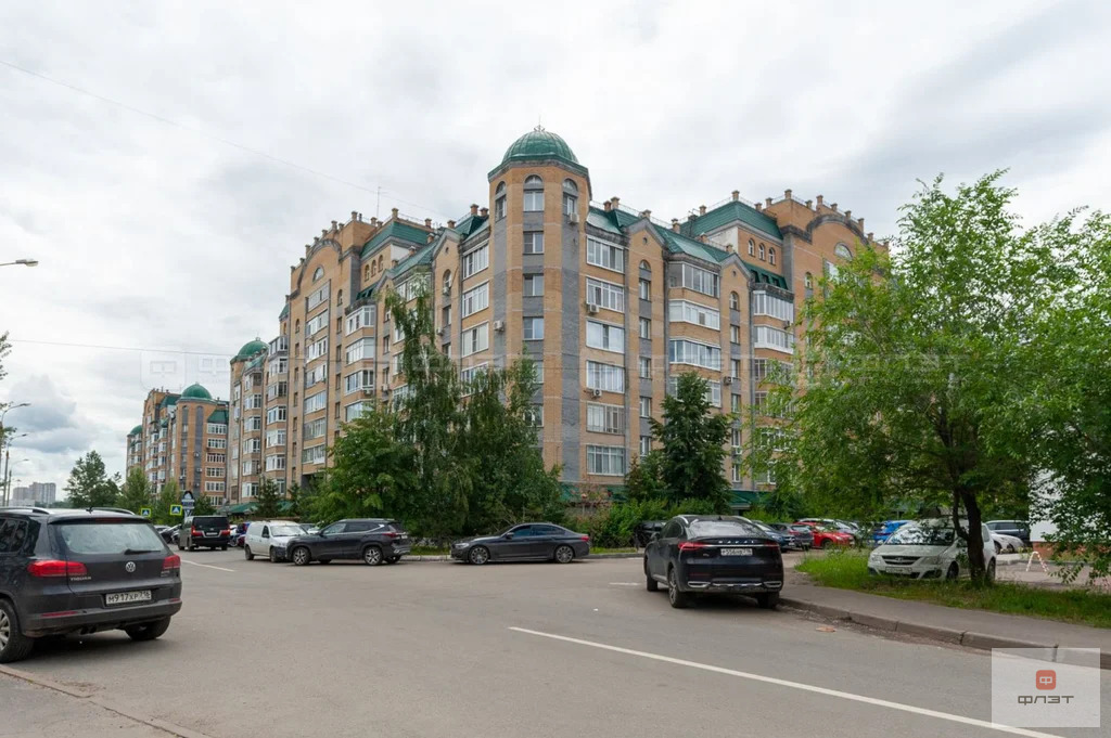 Продажа квартиры, Казань, ул. Четаева - Фото 35