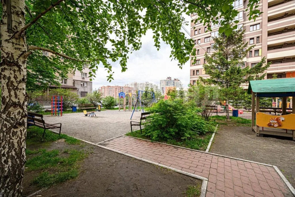 Продажа квартиры, Новосибирск, ул. Военная - Фото 39