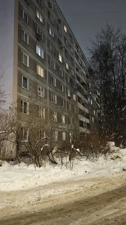 3-к. Долгопрудный, Московское ш., д.57к1 - Фото 4