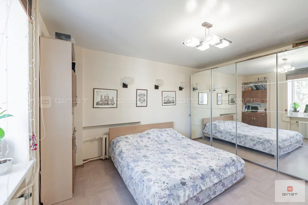 Продажа квартиры, Казань, ул. Халезова - Фото 15
