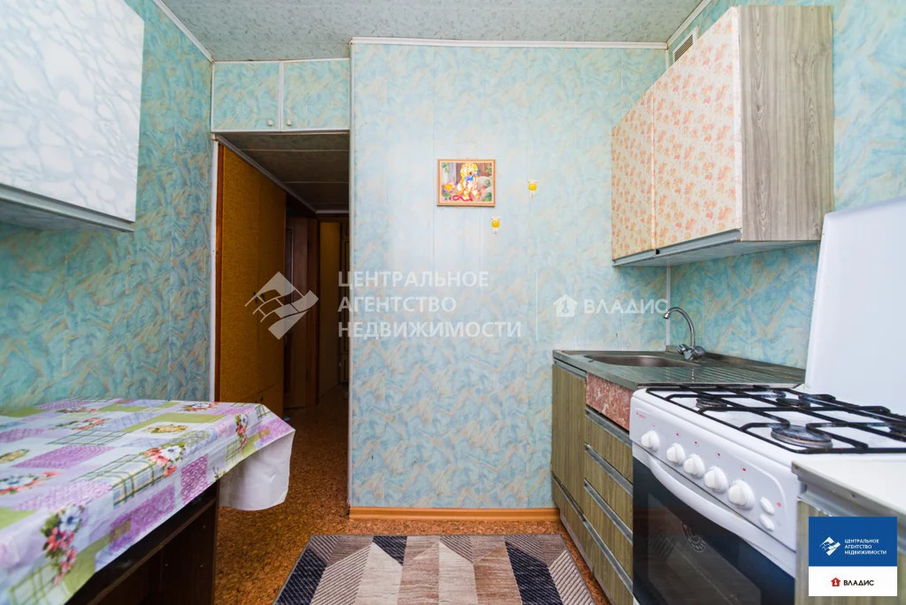 Продажа квартиры, Рязань, ул. Высоковольтная - Фото 4