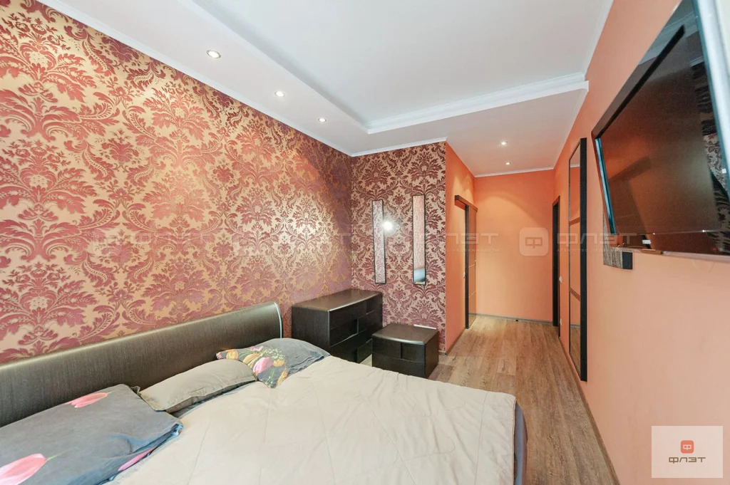 Продажа квартиры, Казань, ул. Меридианная - Фото 19