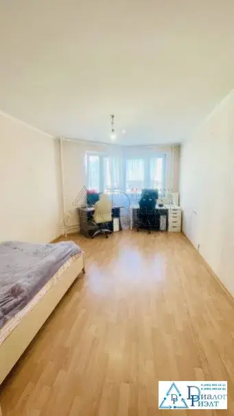 1-комнатная квартира 41,4 кв. м. в мкр. Красная горка г. Люберцы - Фото 16