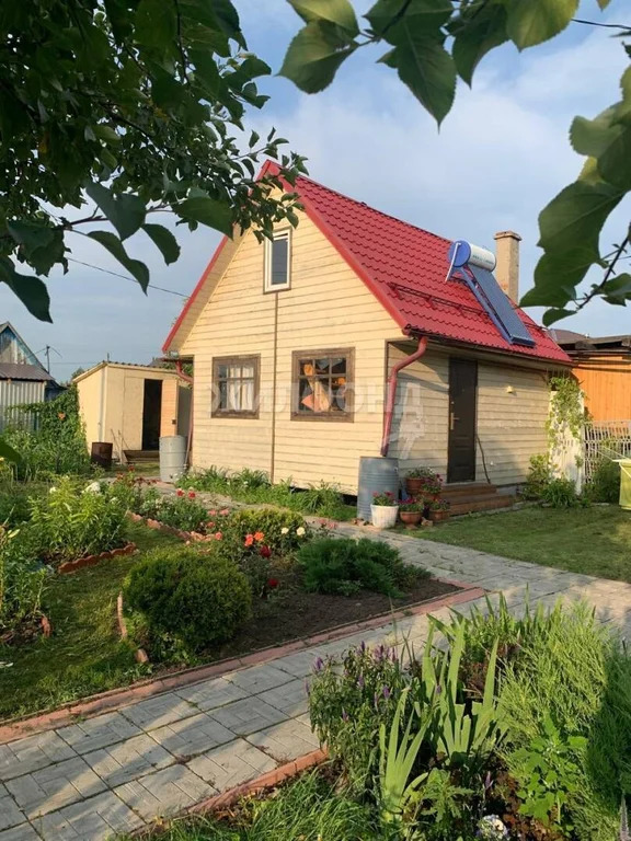 Продажа дома, Новосибирск, снт Береговое - Фото 3