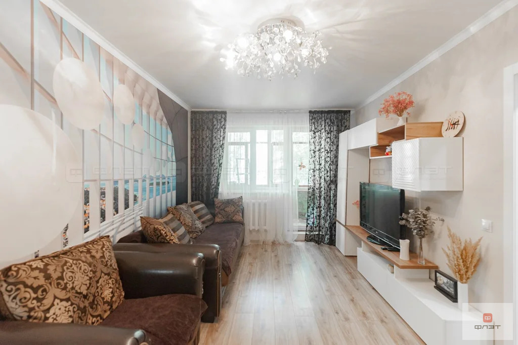 Продажа квартиры, Казань, ул. Белинского - Фото 1