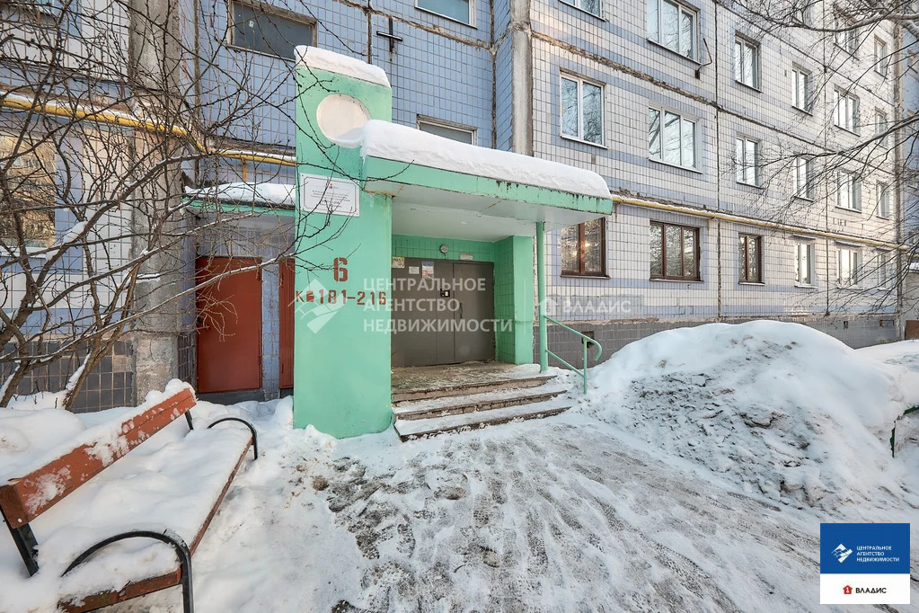 Продажа квартиры, Рязань, ул. Интернациональная - Фото 15