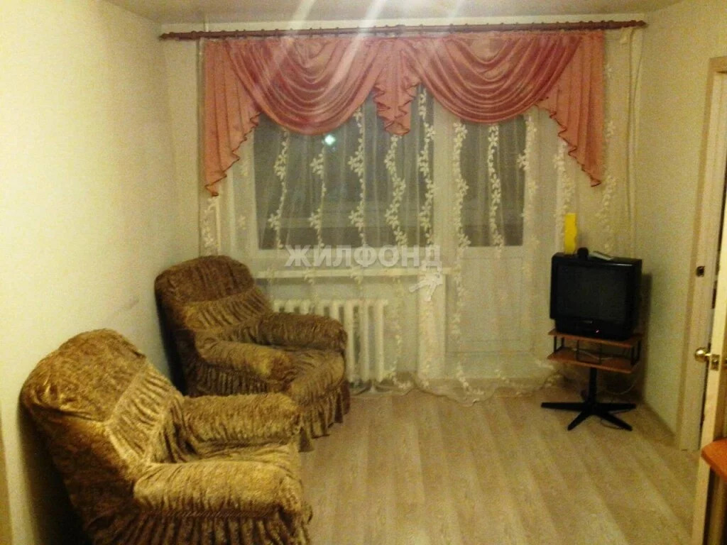 Продажа квартиры, Новосибирск, ул. Новогодняя - Фото 1