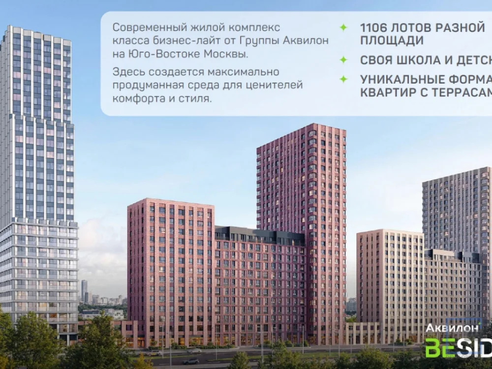 Продажа торгового помещения, м. Стахановская, ЖК Аквилон Бисайд 2.0 ... - Фото 2