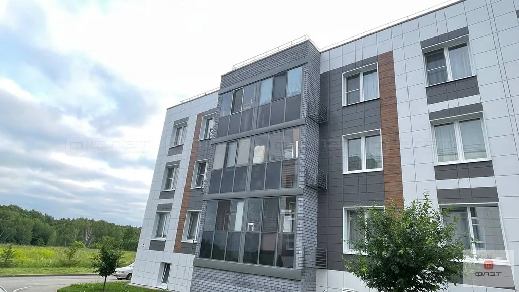 Продажа квартиры, Царево, Пестречинский район, ул. Петра Гаврилова - Фото 0