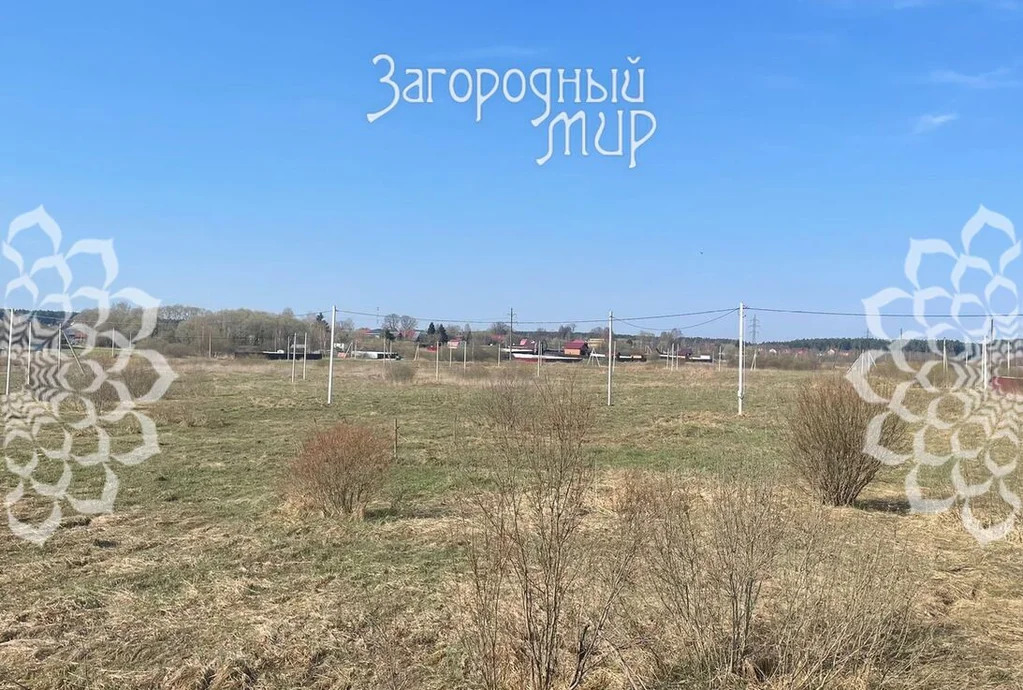 Продам участок, Дмитровское шоссе, 85 км от МКАД - Фото 1